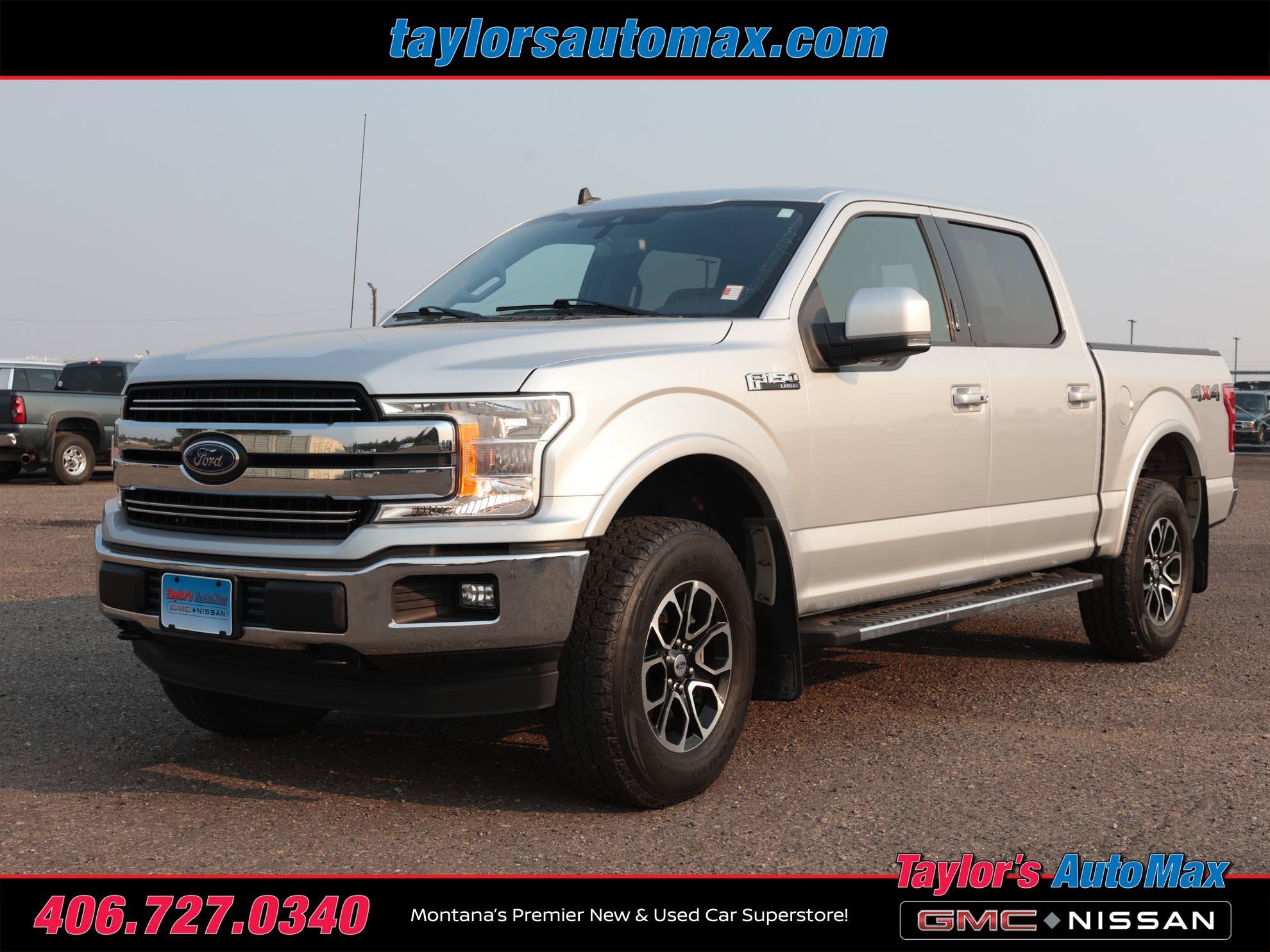 2019 Ford F-150 Base