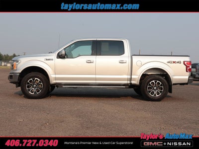 2019 Ford F-150 Base