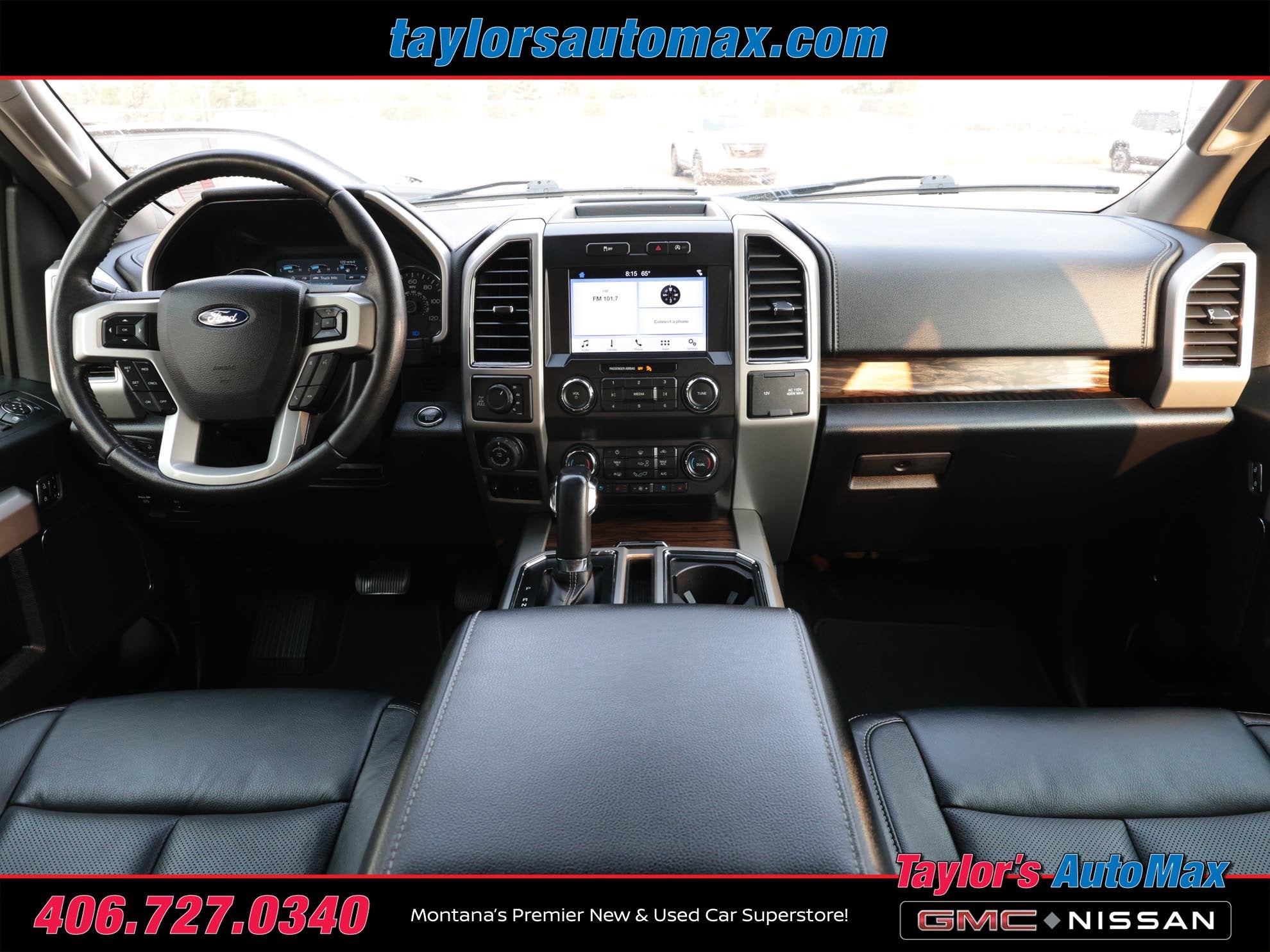 2019 Ford F-150 Base