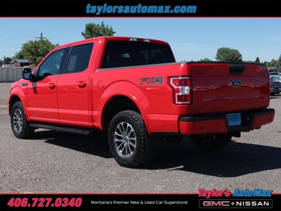 2019 Ford F-150 XLT