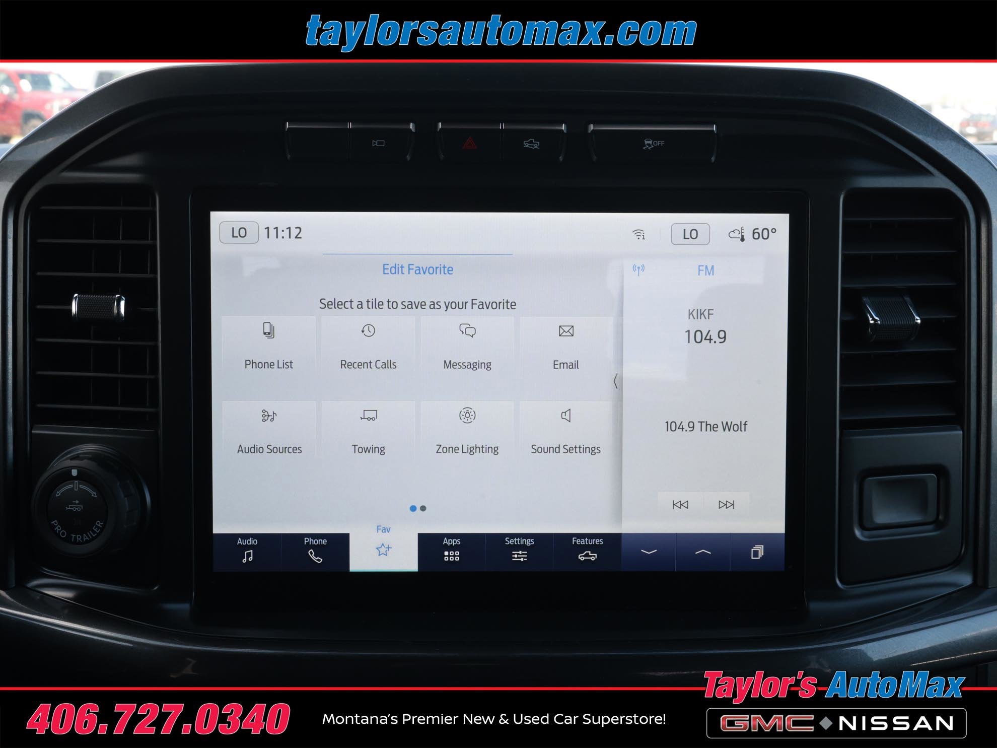2022 Ford F-150 Tremor