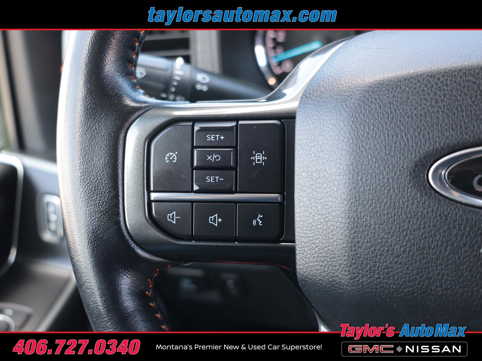 2022 Ford F-150 Tremor