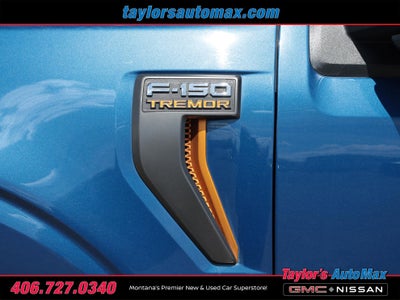 2022 Ford F-150 Tremor