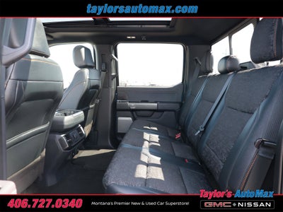 2022 Ford F-150 Tremor