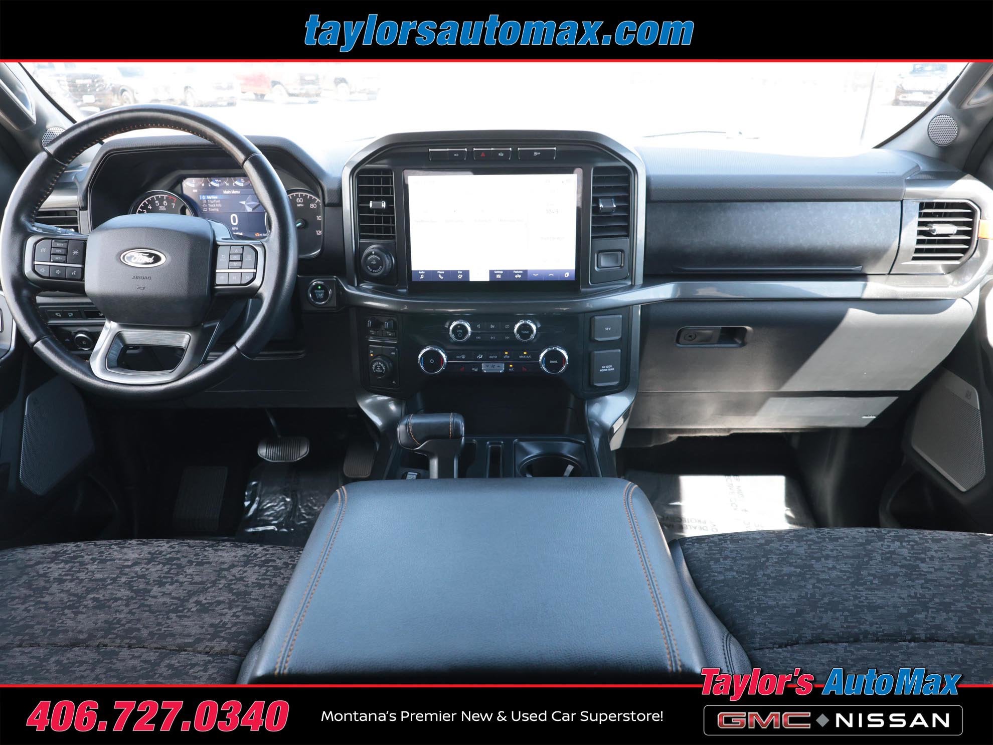 2022 Ford F-150 Tremor