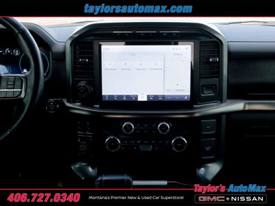 2023 Ford F-150 Tremor