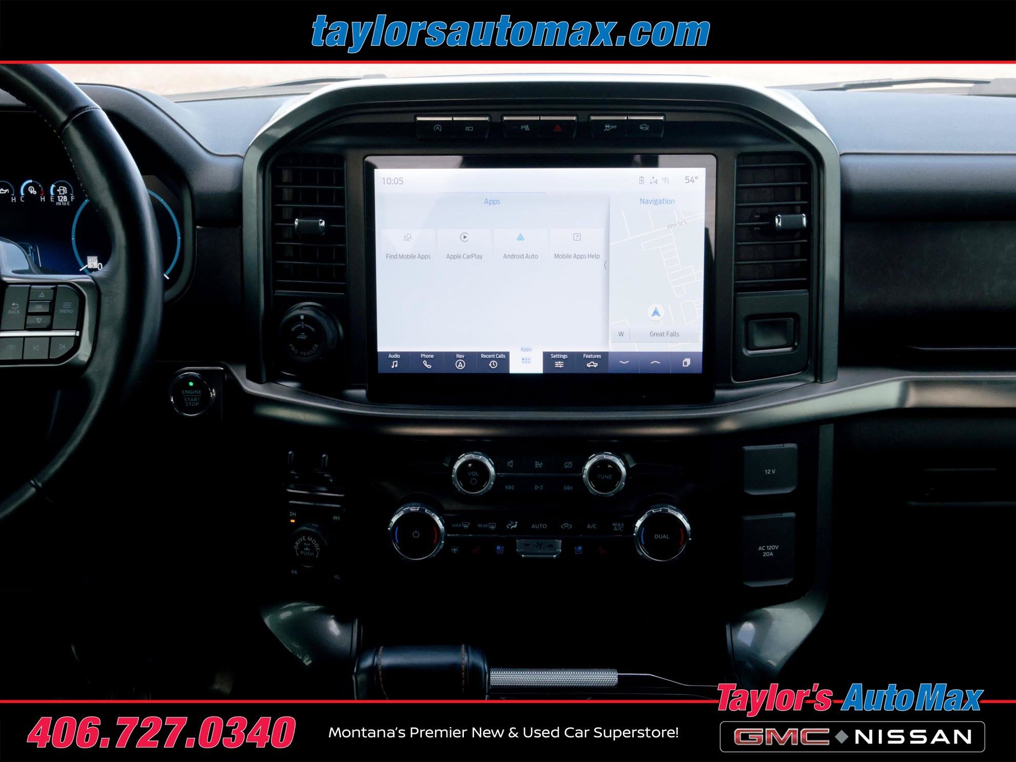 2023 Ford F-150 Tremor