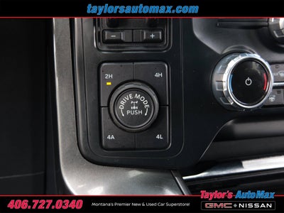 2023 Ford F-150 Tremor