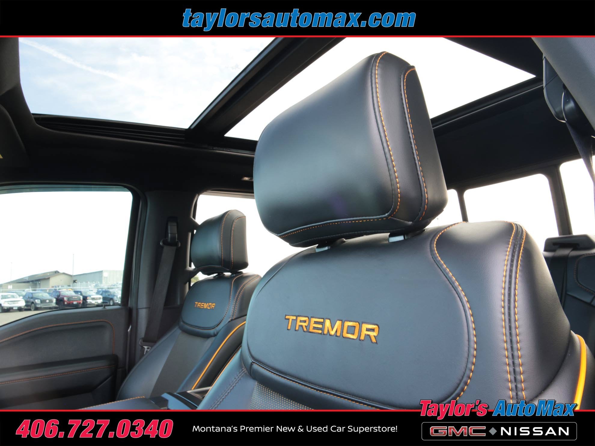 2023 Ford F-150 Tremor