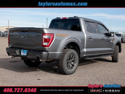 2023 Ford F-150 Tremor