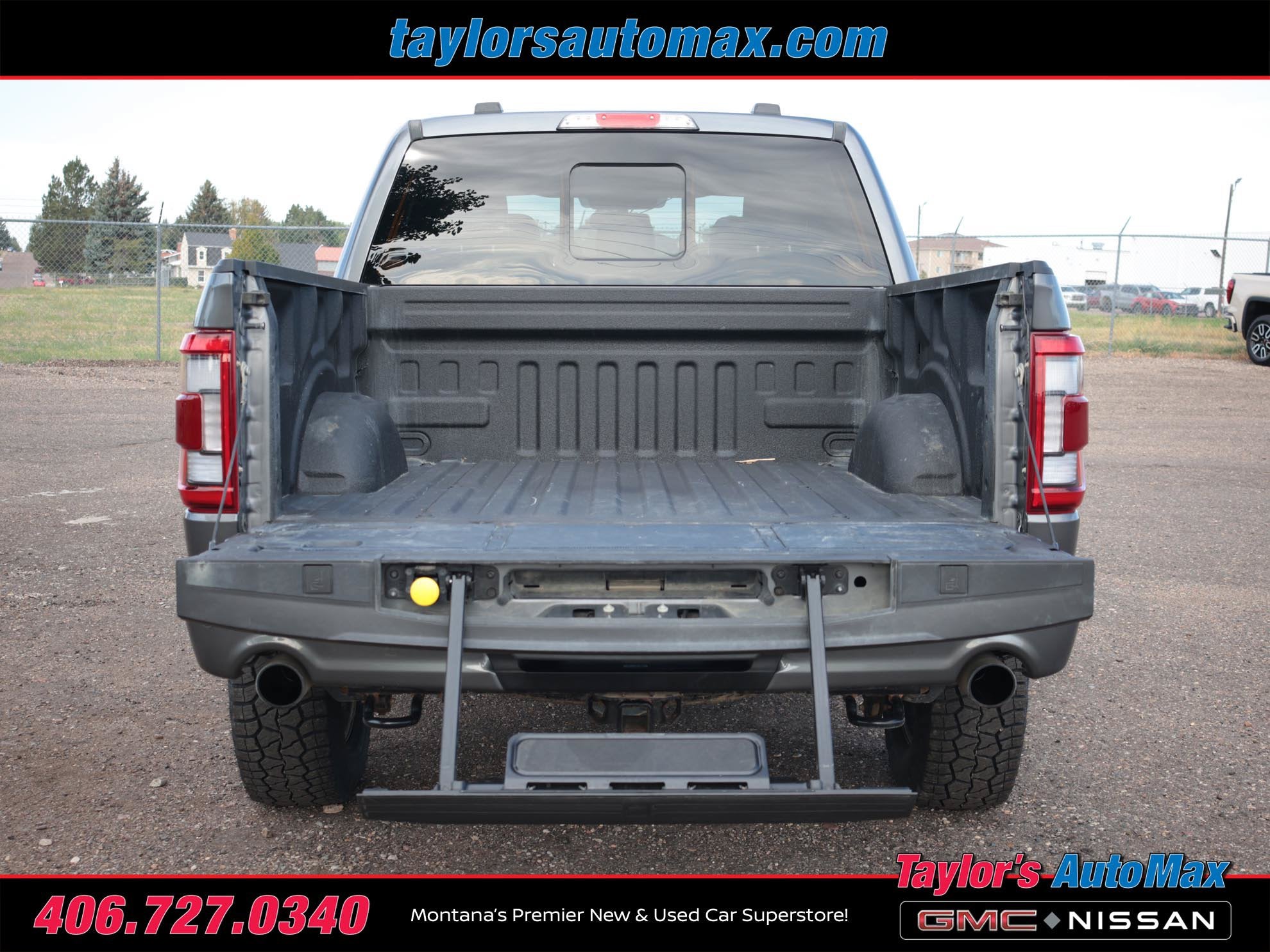 2023 Ford F-150 Tremor