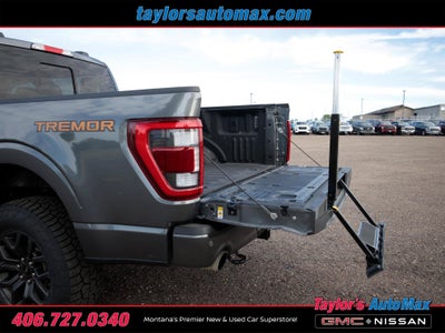 2023 Ford F-150 Tremor