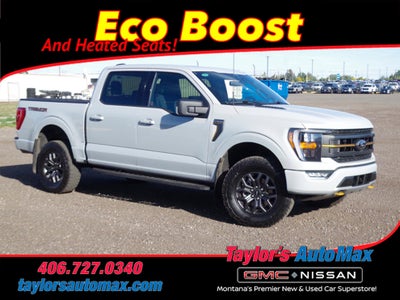 2023 Ford F-150 Tremor