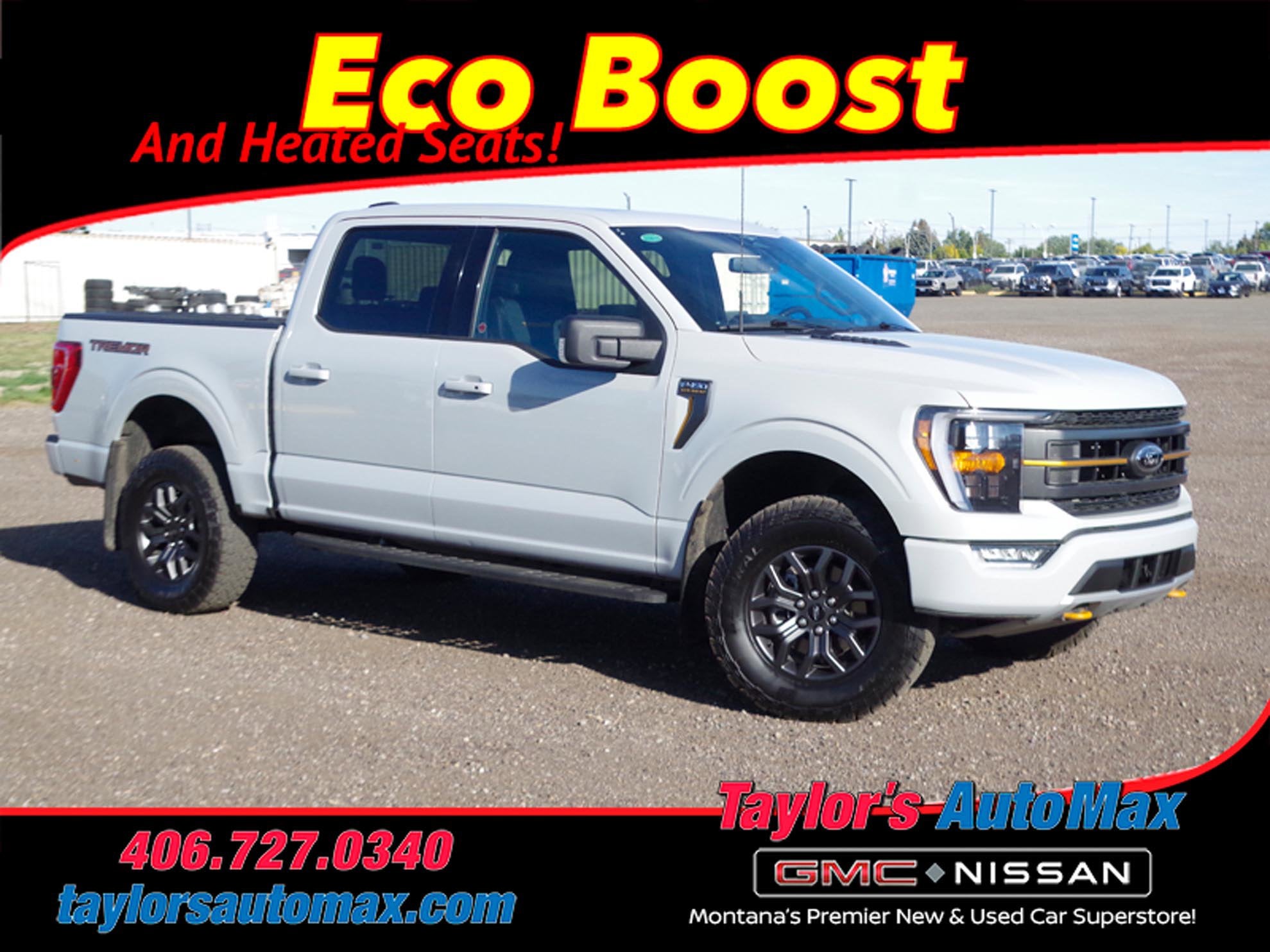 2023 Ford F-150 Tremor