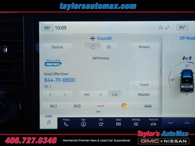 2023 Ford F-150 Tremor