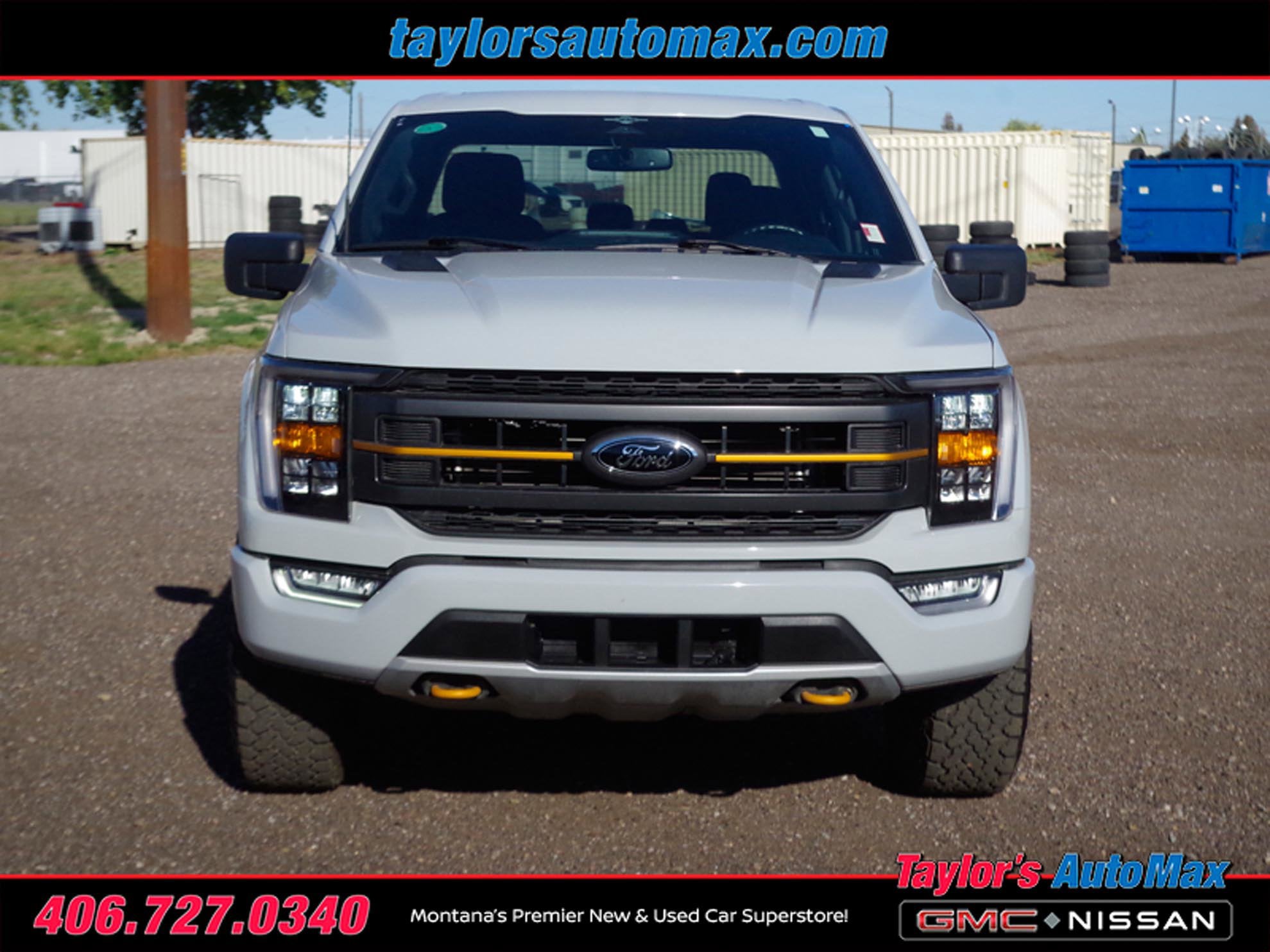 2023 Ford F-150 Tremor