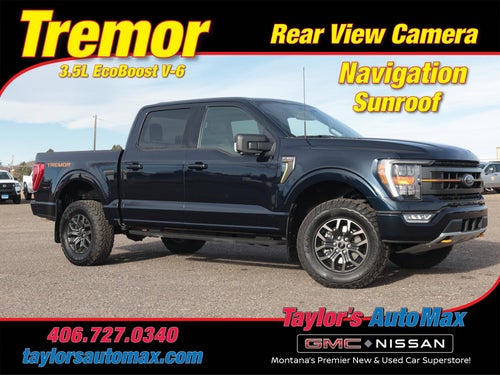 2023 Ford F-150 Tremor