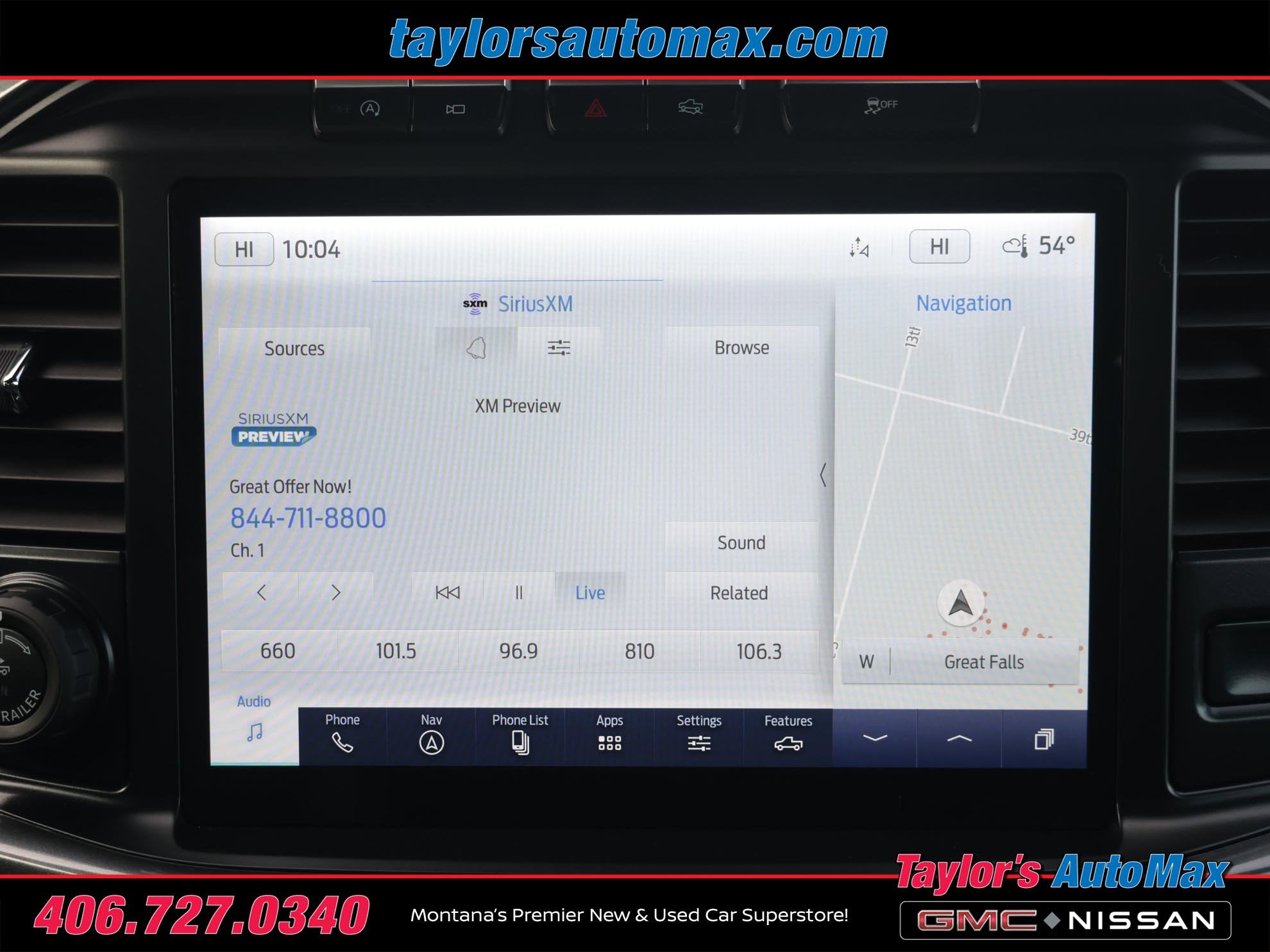 2023 Ford F-150 Tremor