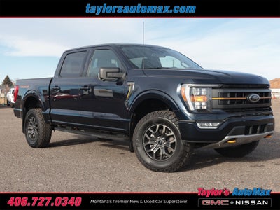 2023 Ford F-150 Tremor