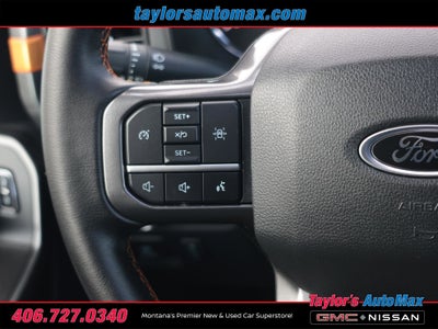 2023 Ford F-150 Tremor