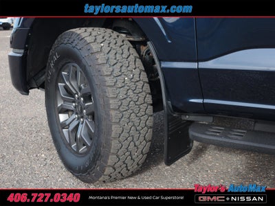 2023 Ford F-150 Tremor