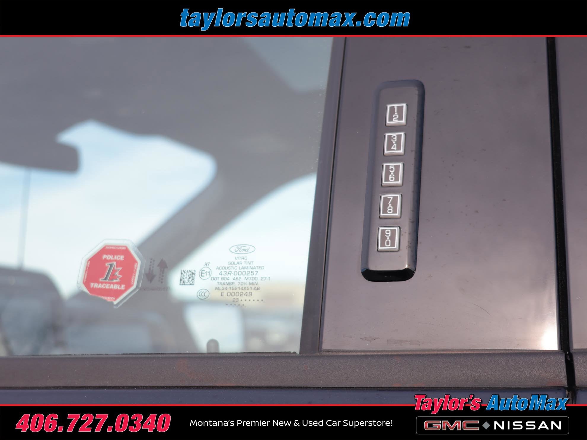 2023 Ford F-150 Tremor