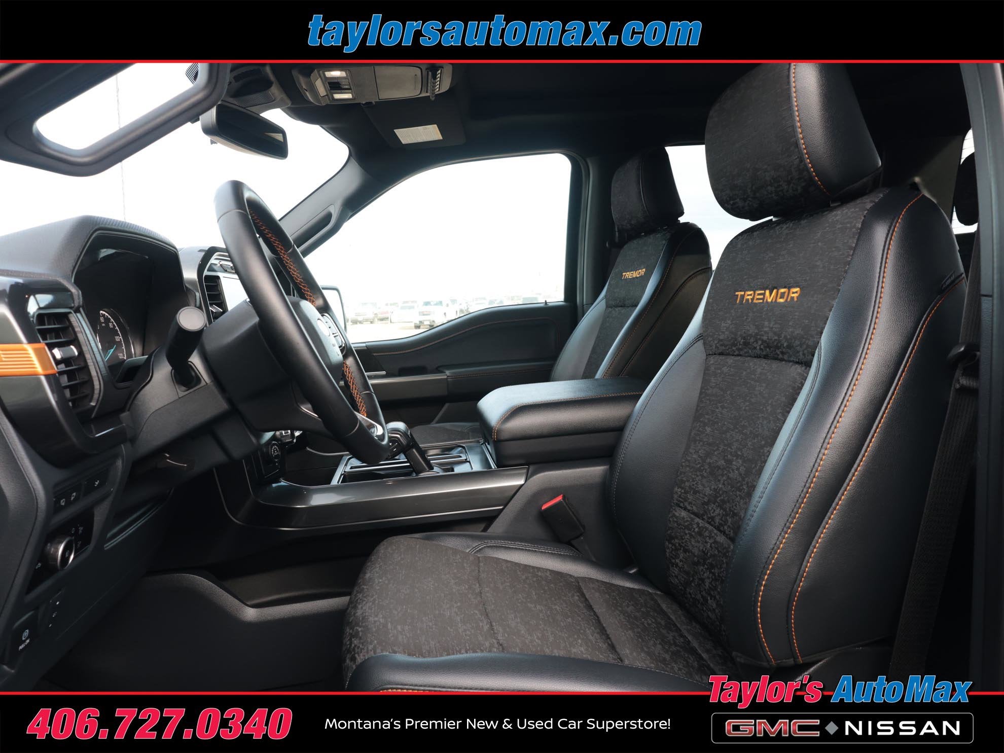 2023 Ford F-150 Tremor