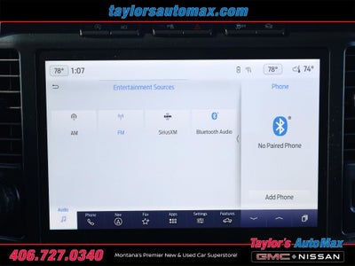 2023 Ford F-150 Tremor