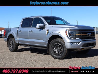 2023 Ford F-150 Tremor