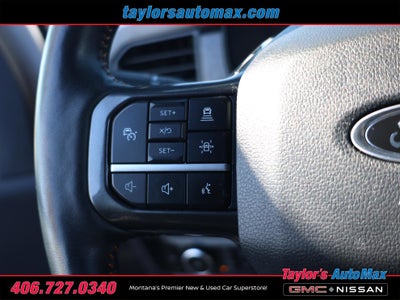 2023 Ford F-150 Tremor