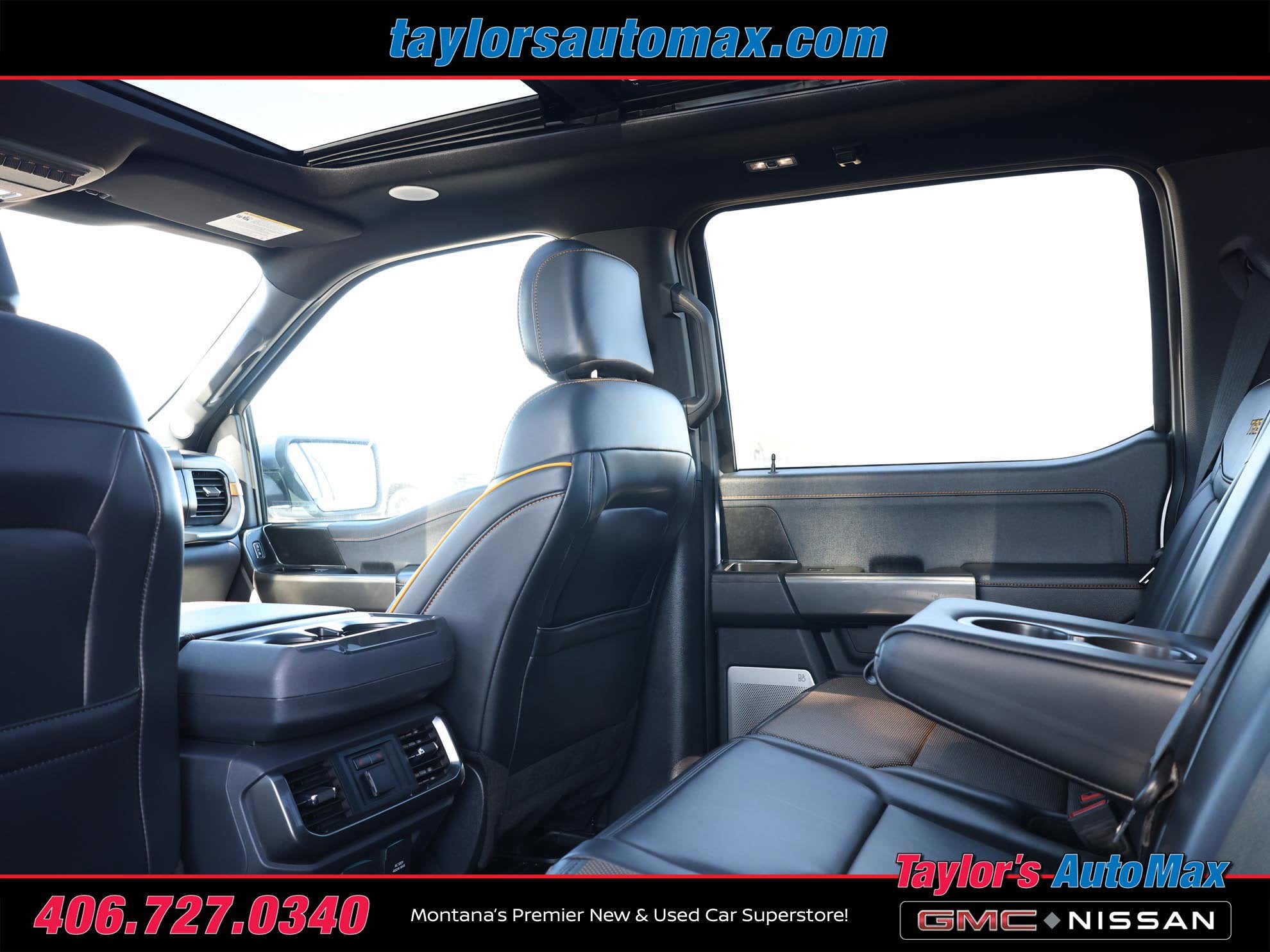 2023 Ford F-150 Tremor