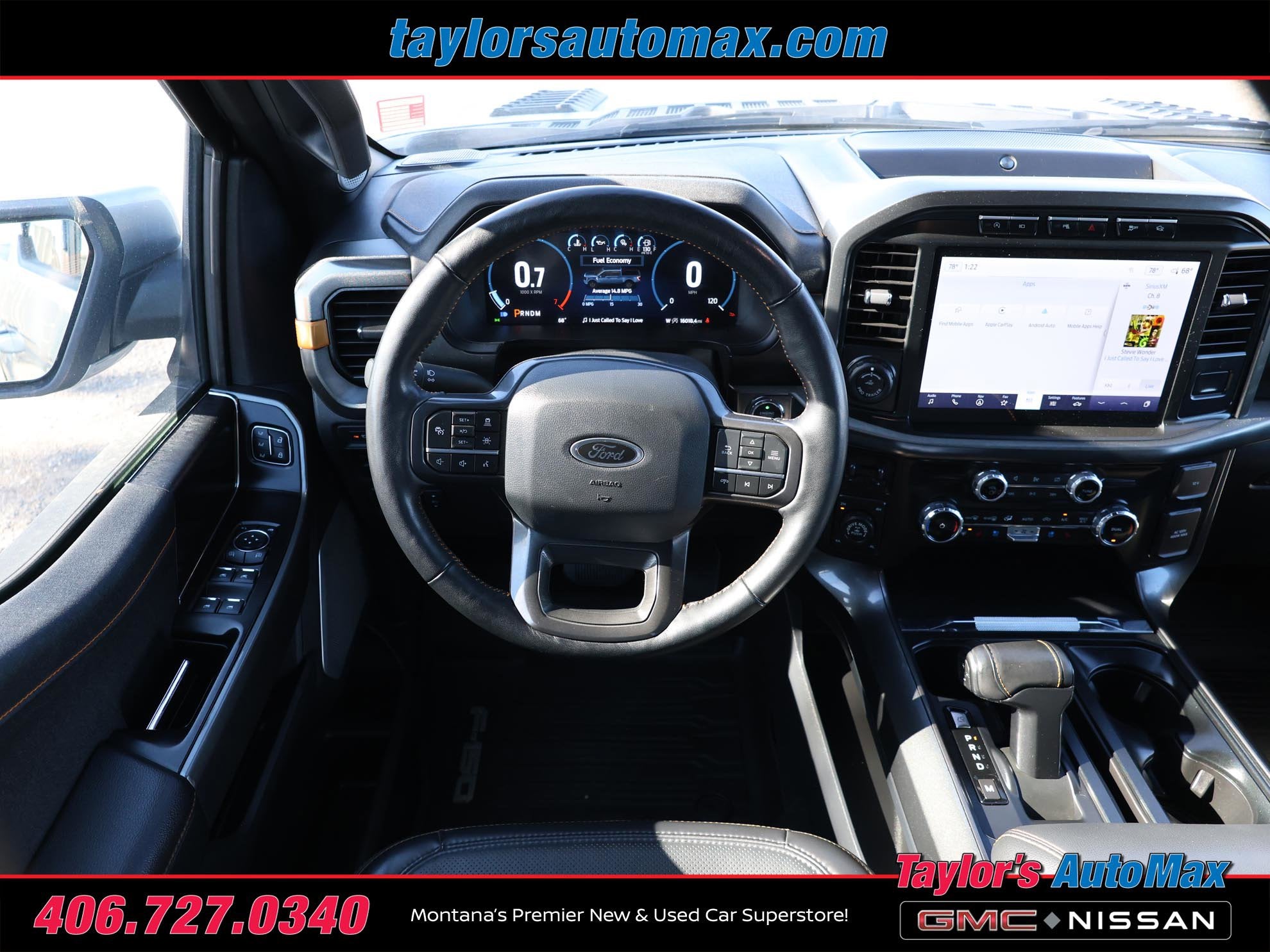 2023 Ford F-150 Tremor