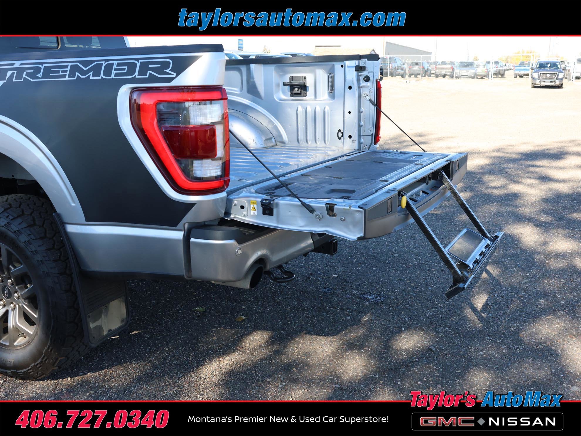 2023 Ford F-150 Tremor