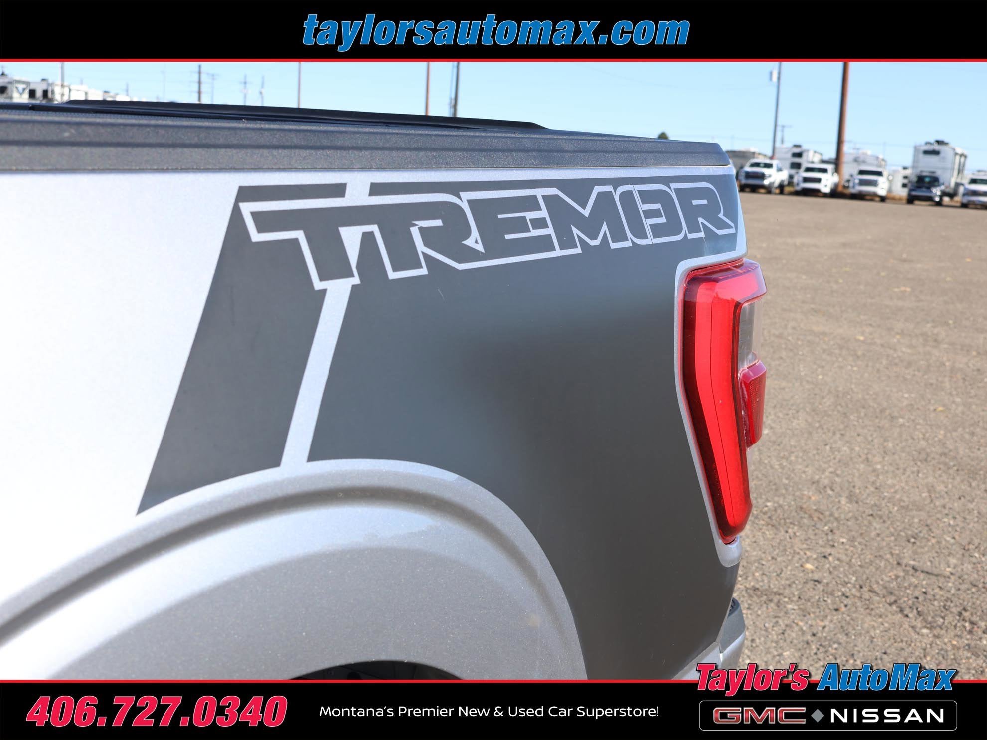 2023 Ford F-150 Tremor
