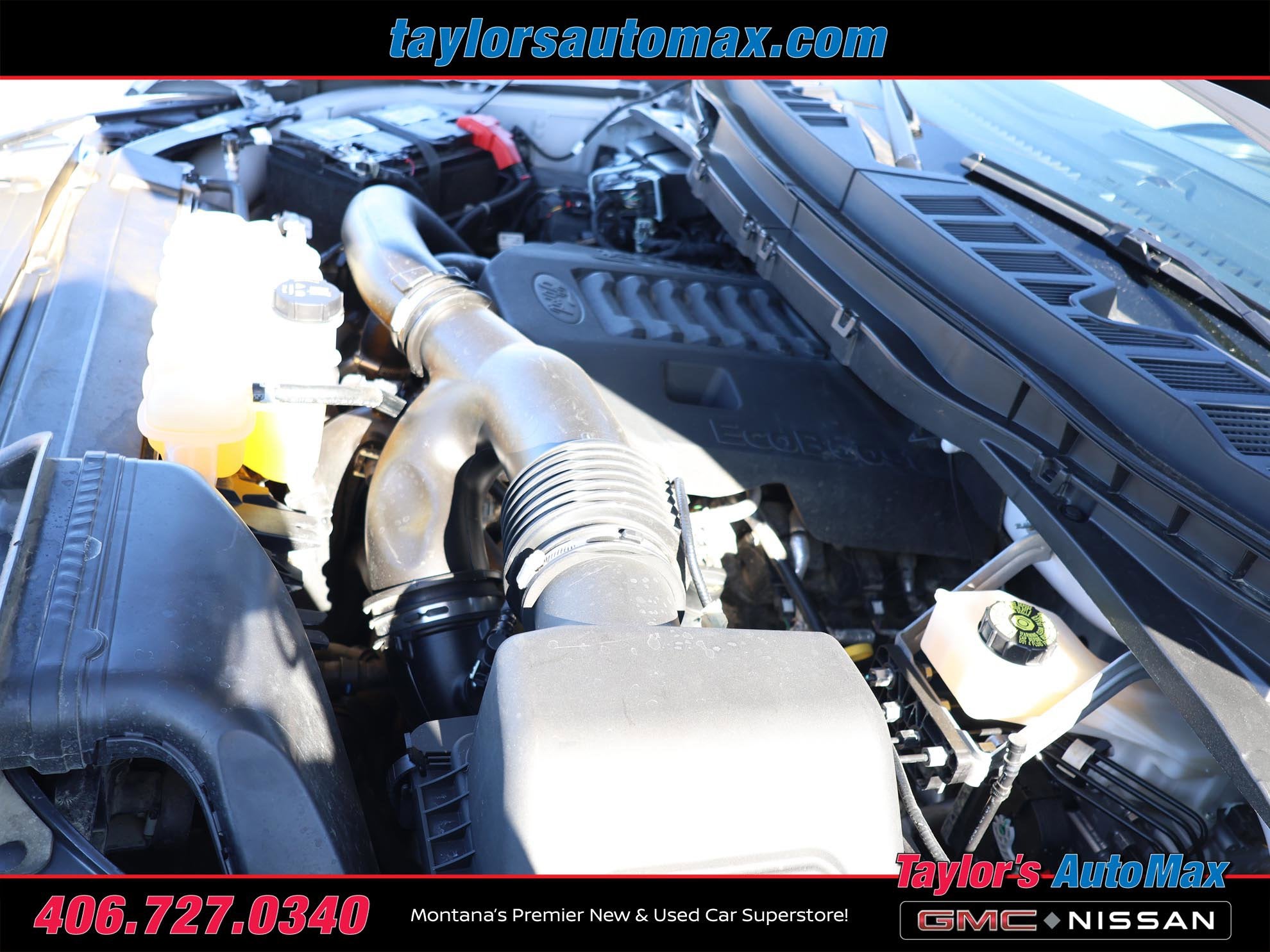 2023 Ford F-150 Tremor