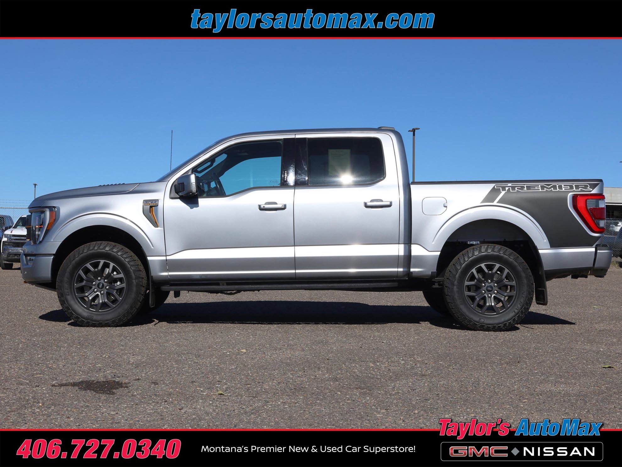 2023 Ford F-150 Tremor