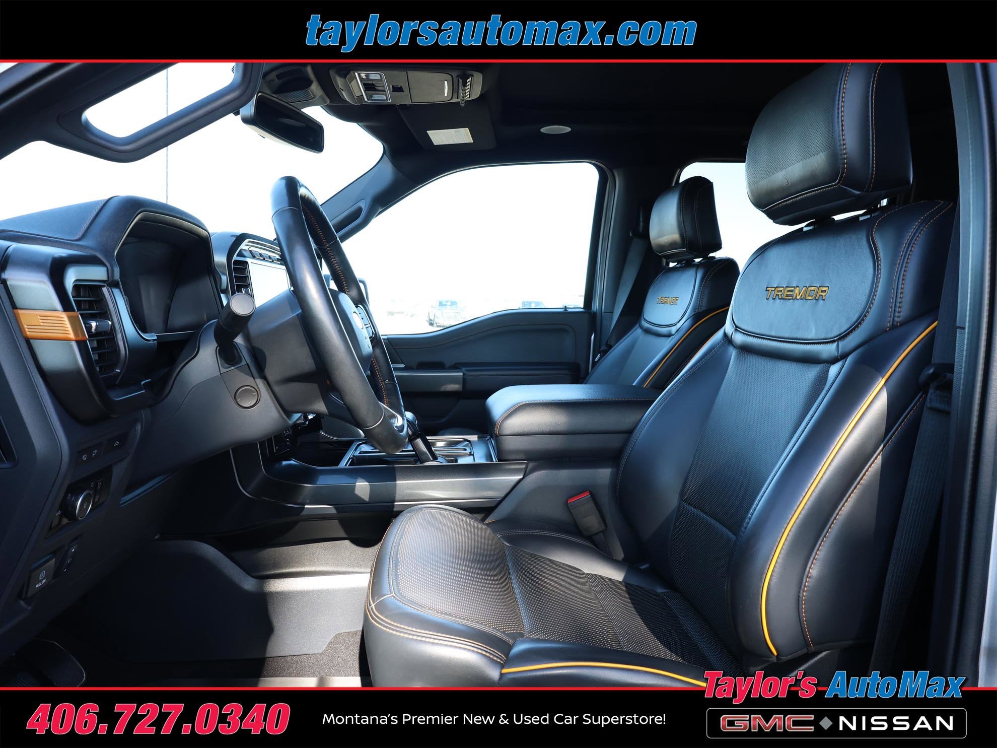 2023 Ford F-150 Tremor