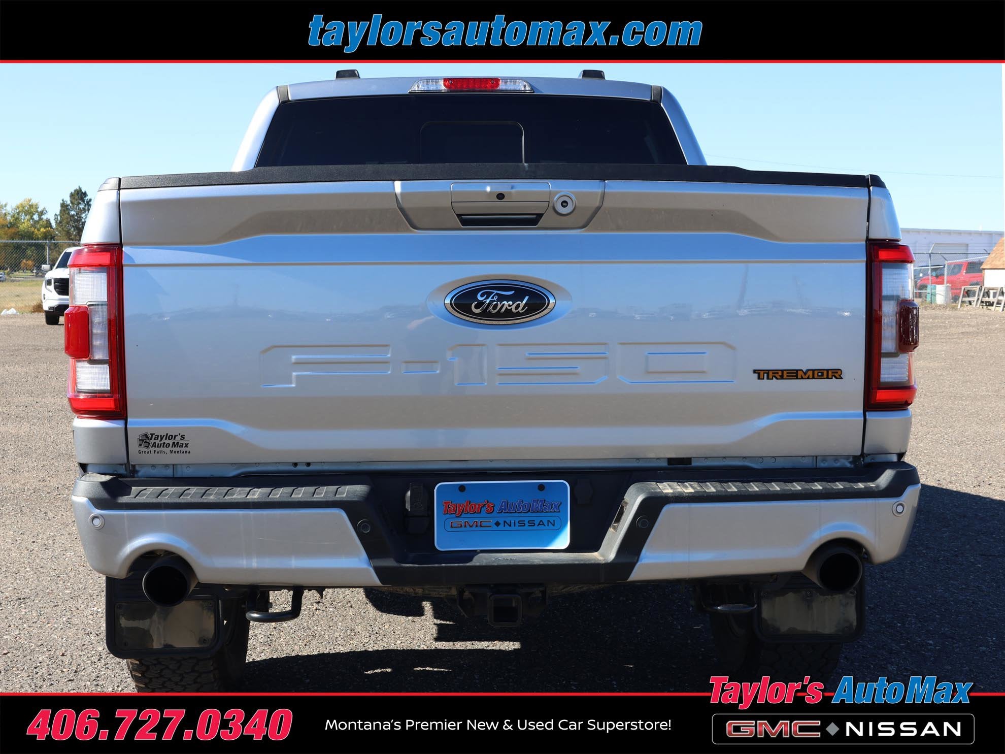 2023 Ford F-150 Tremor