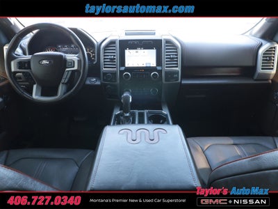 2017 Ford F-150 King Ranch