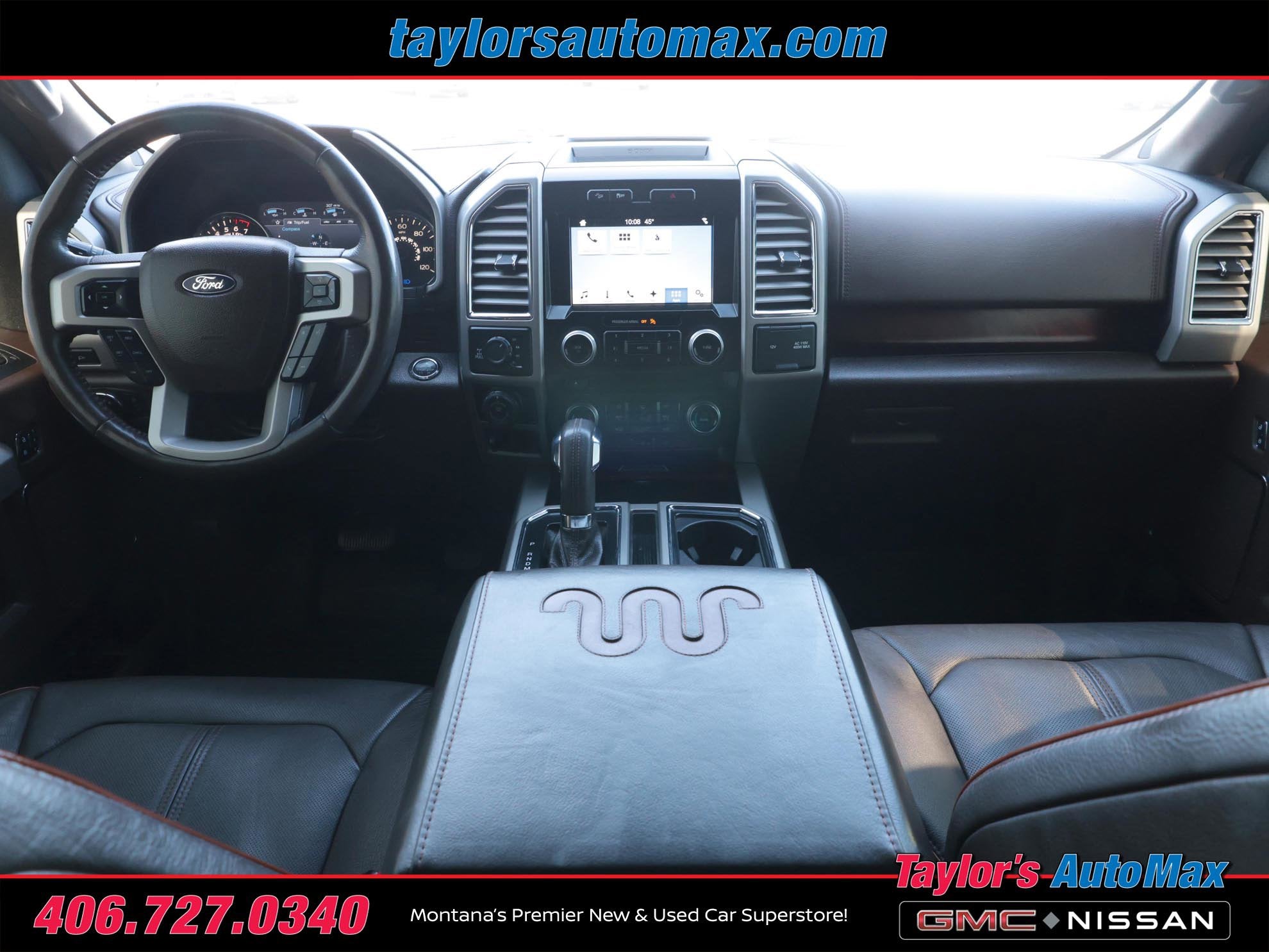 2017 Ford F-150 King Ranch