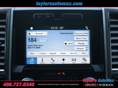 2017 Ford F-150 King Ranch