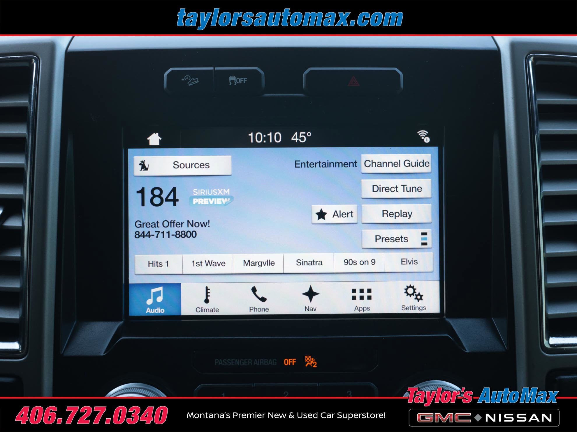 2017 Ford F-150 King Ranch