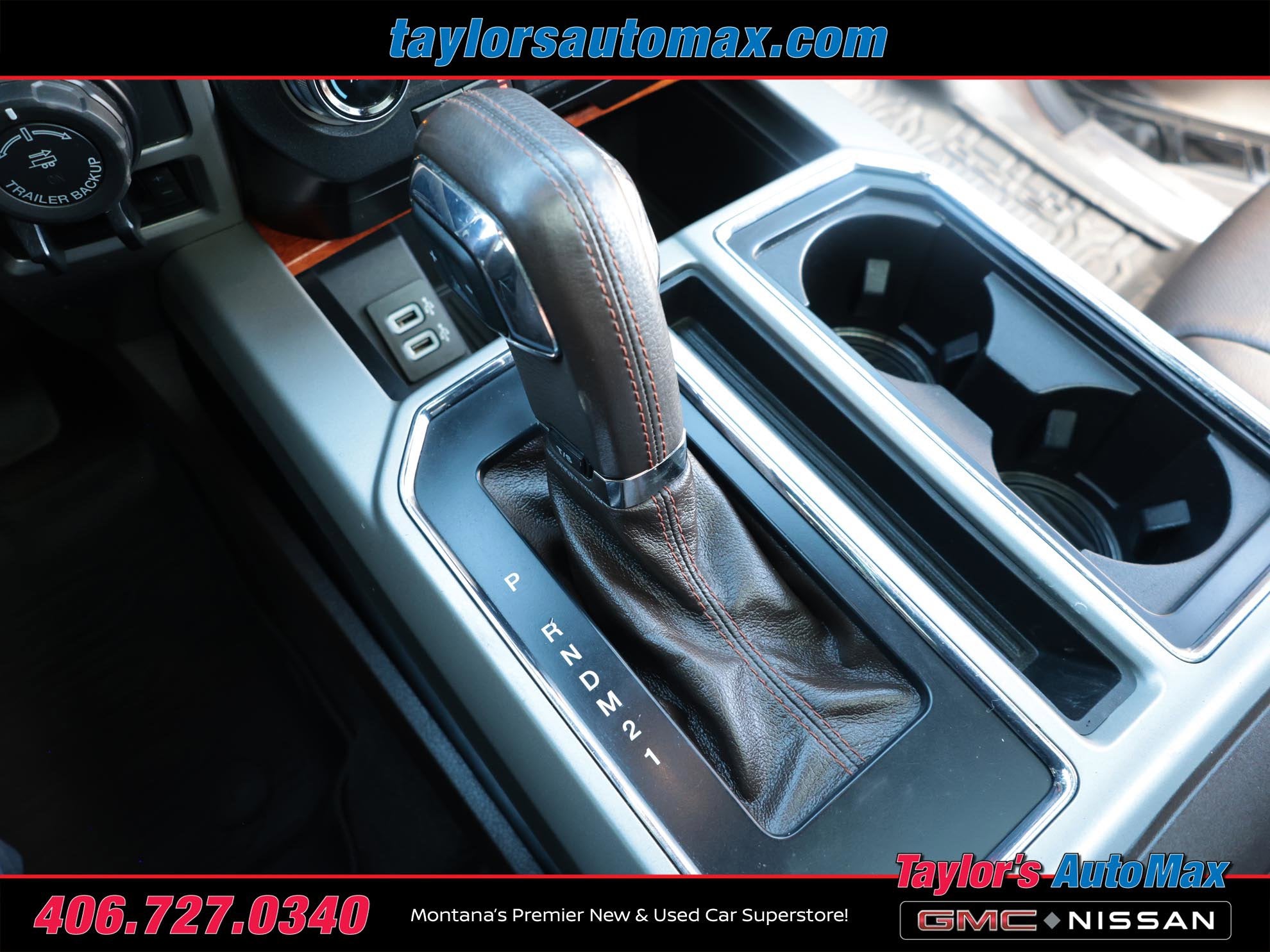 2017 Ford F-150 King Ranch