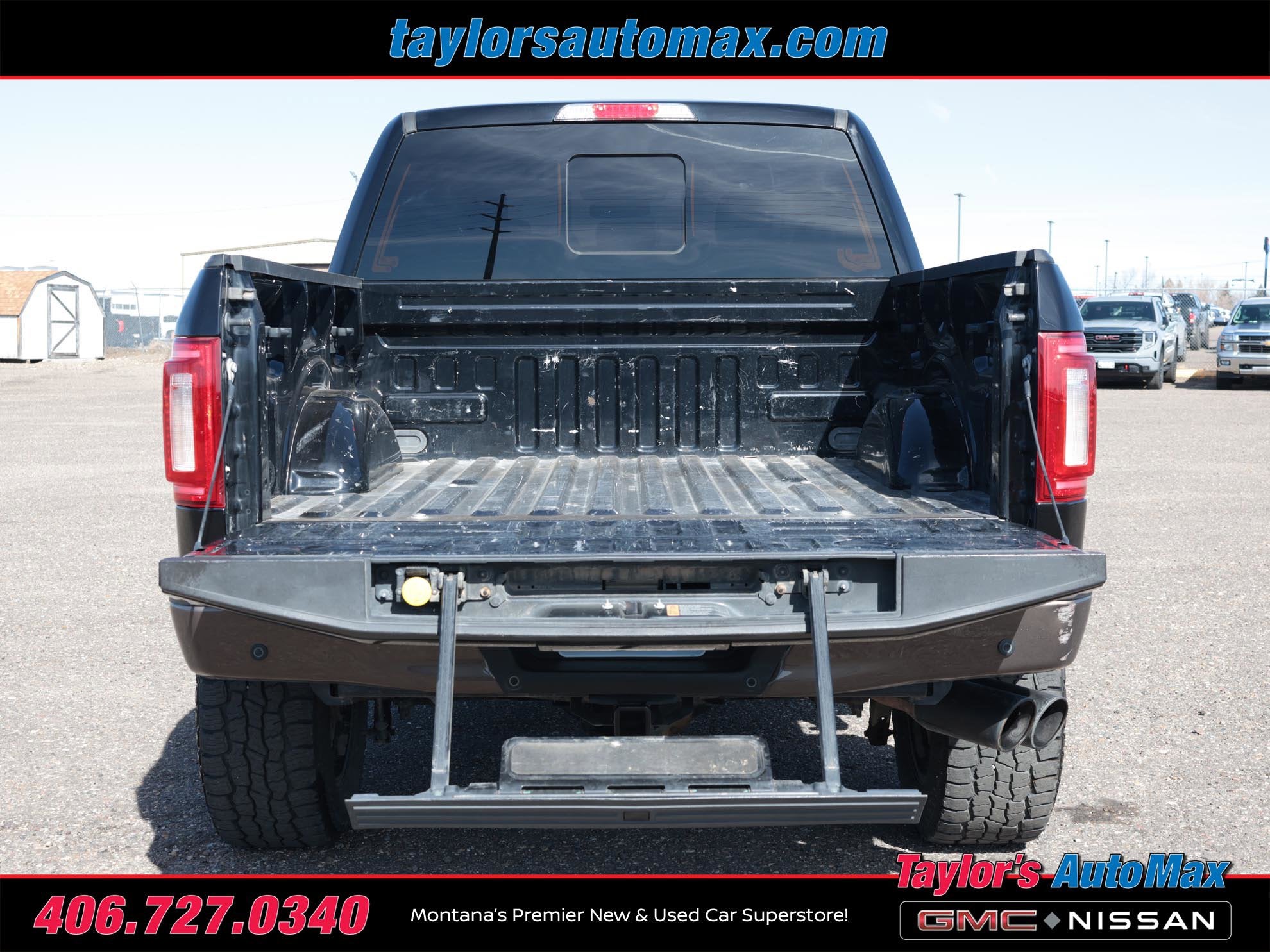 2017 Ford F-150 King Ranch