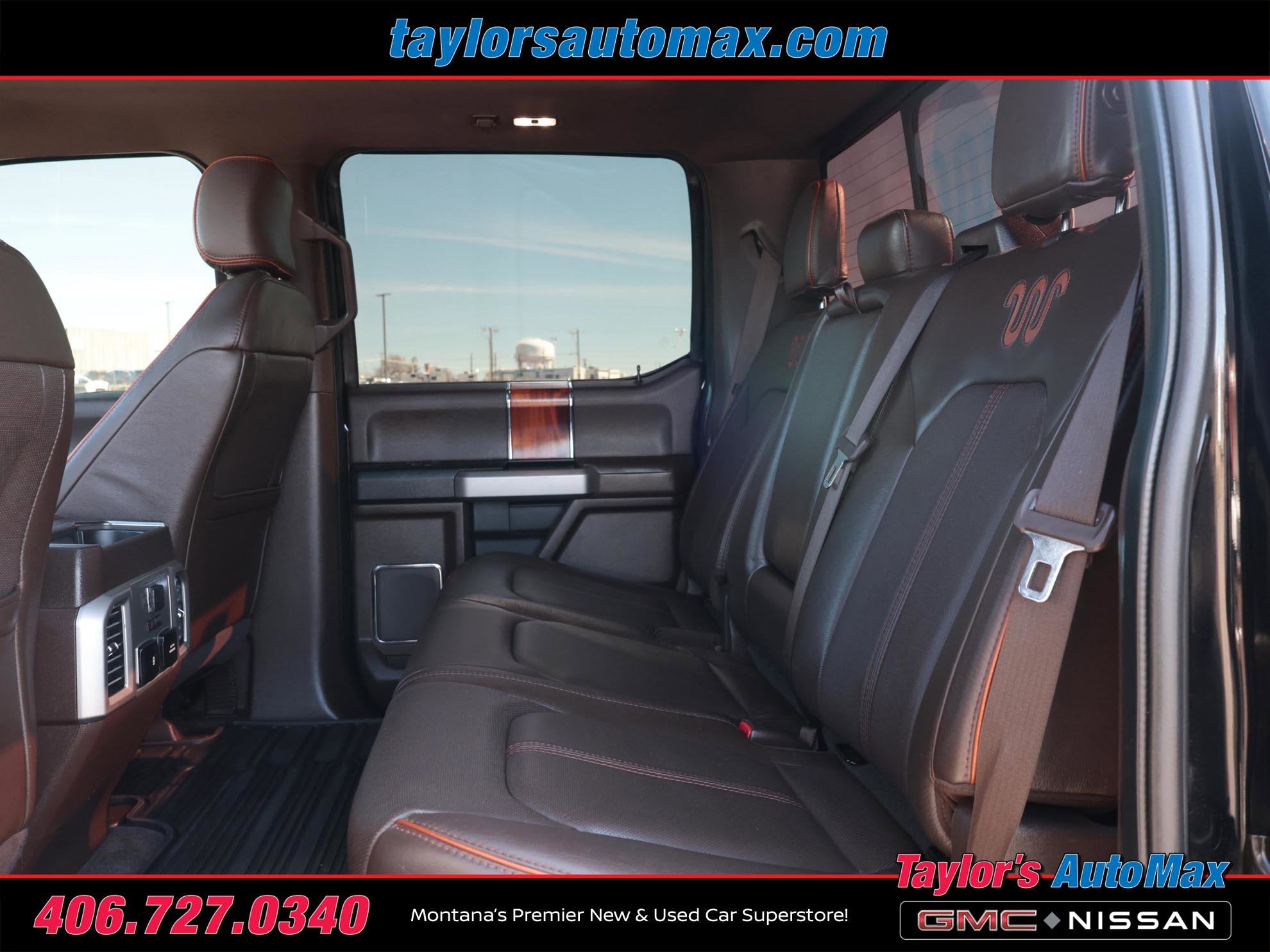 2017 Ford F-150 King Ranch