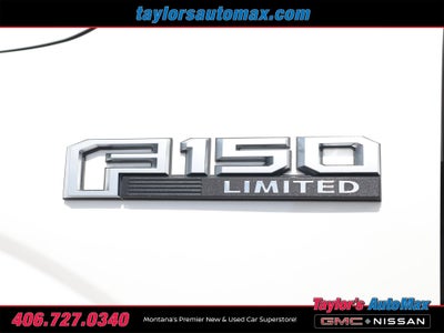 2020 Ford F-150 Limited