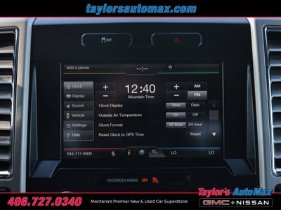 2015 Ford F-150 Base