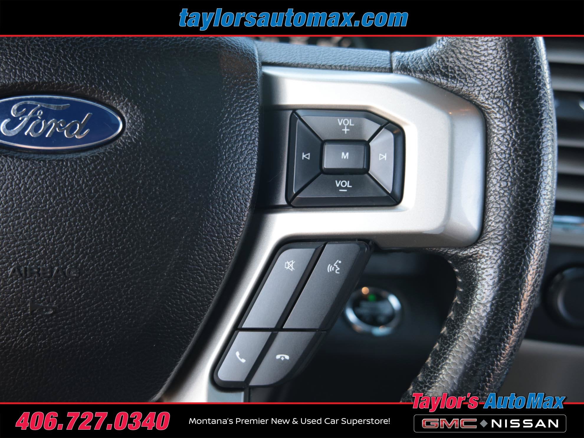 2015 Ford F-150 Base
