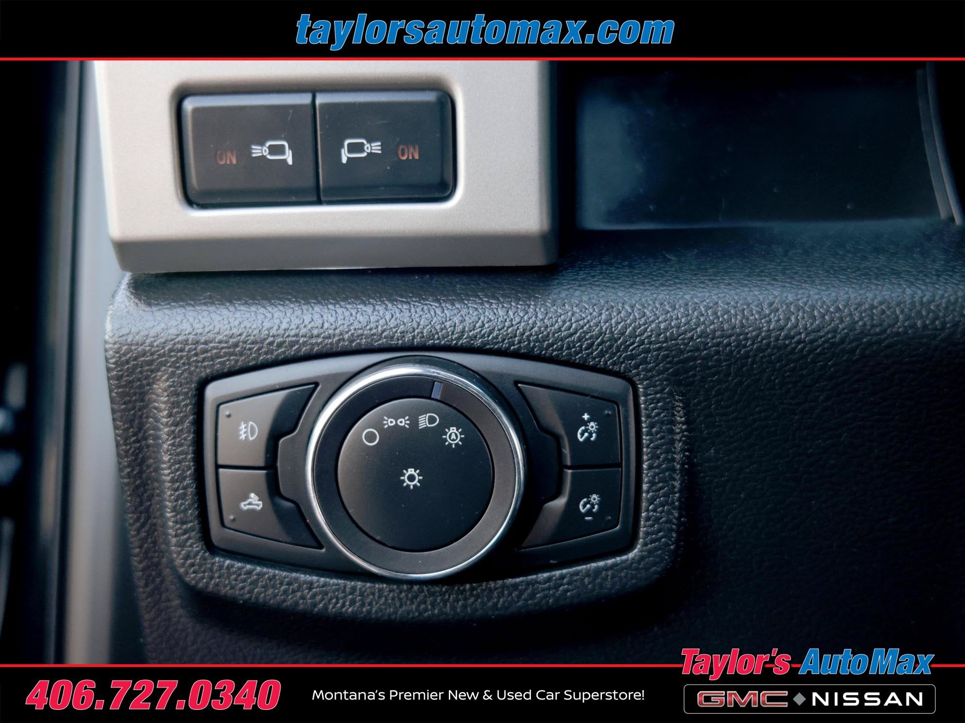 2015 Ford F-150 Base