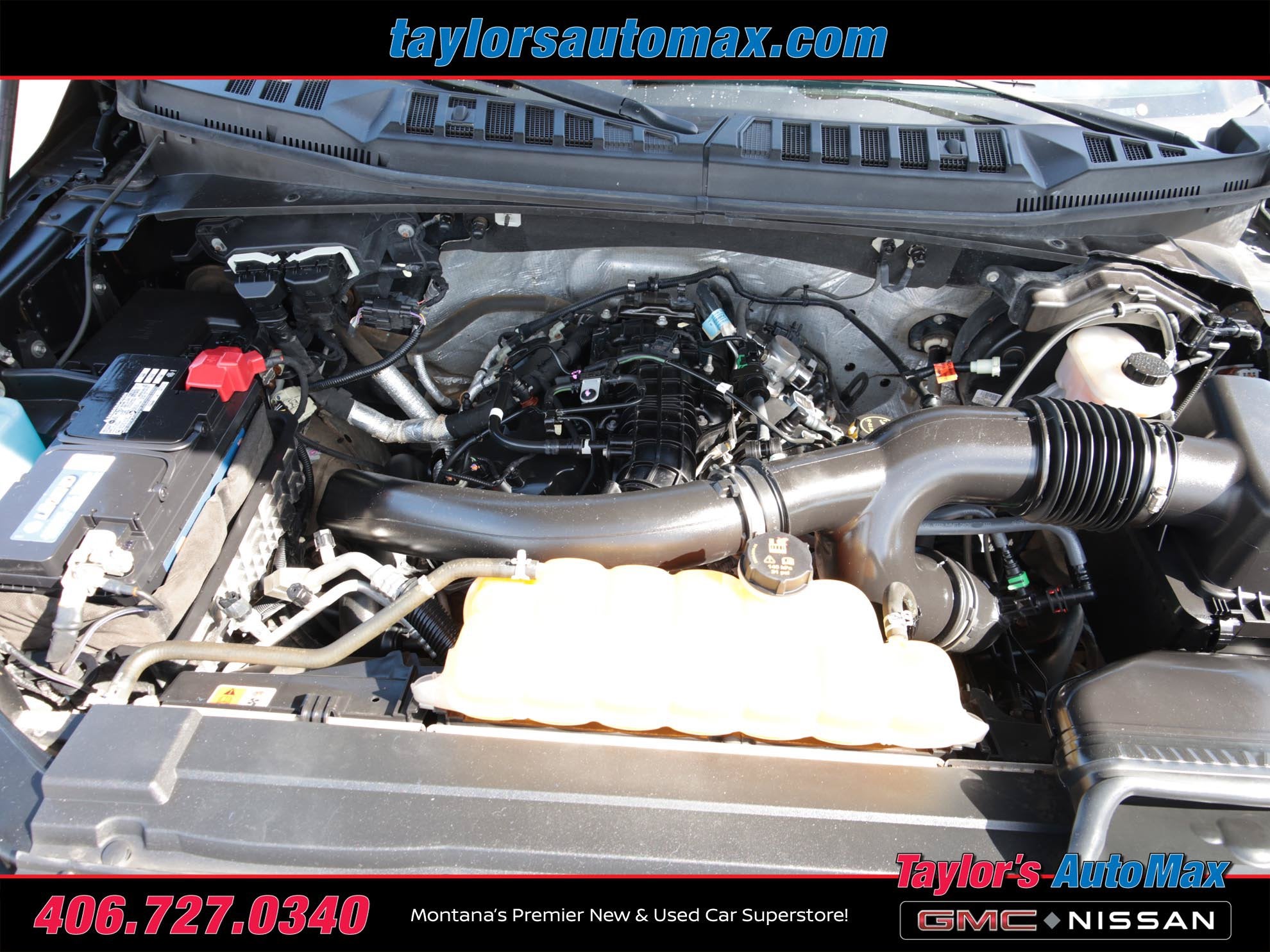 2015 Ford F-150 Base